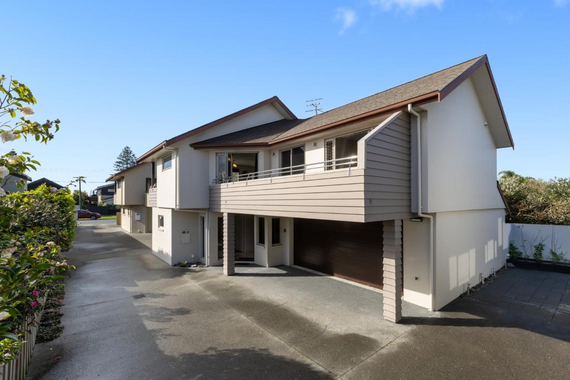 Muricata Beach House Mount Maunganui Exteriér fotografie