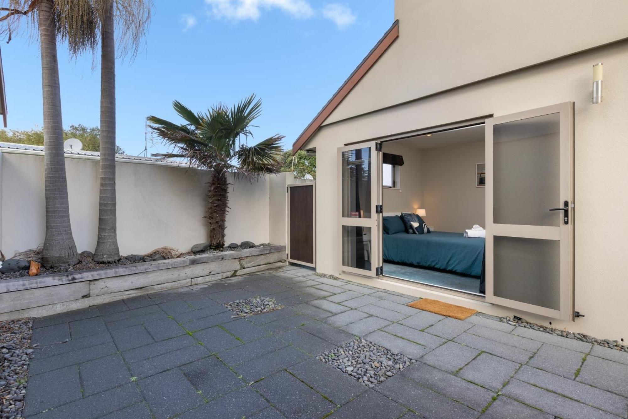 Muricata Beach House Mount Maunganui Exteriér fotografie
