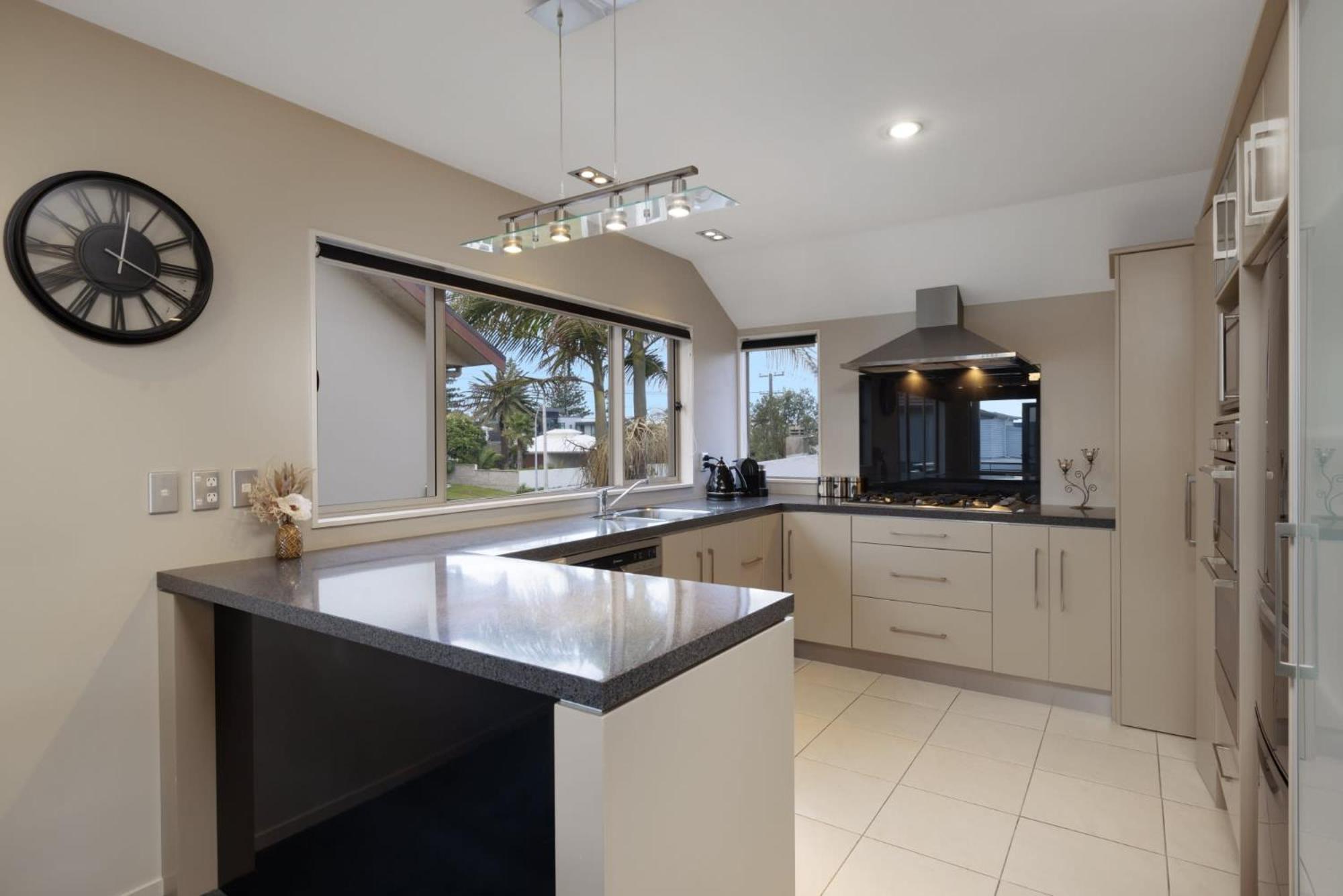 Muricata Beach House Mount Maunganui Exteriér fotografie