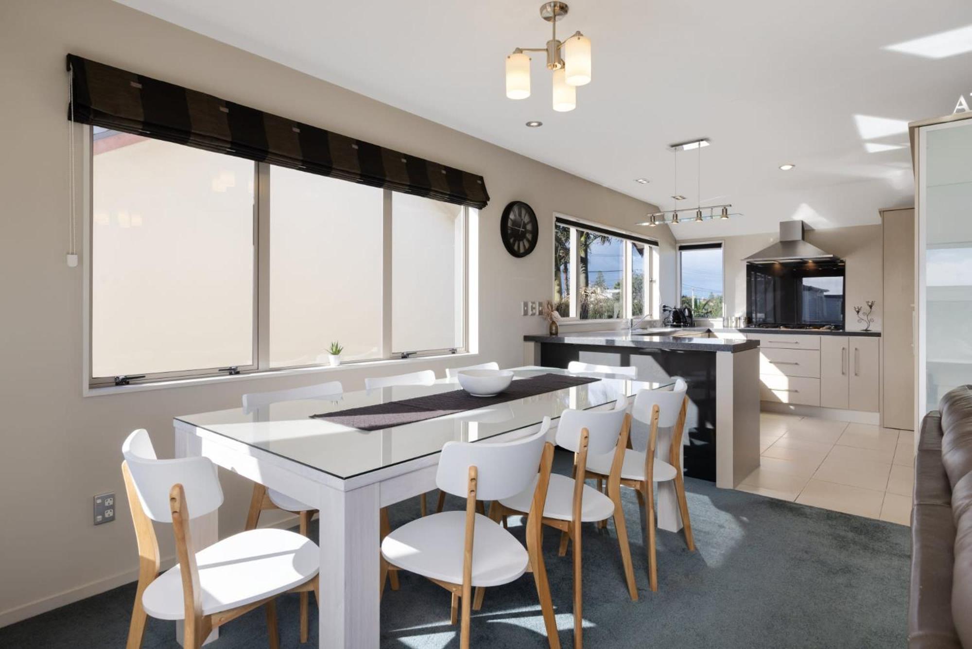 Muricata Beach House Mount Maunganui Exteriér fotografie