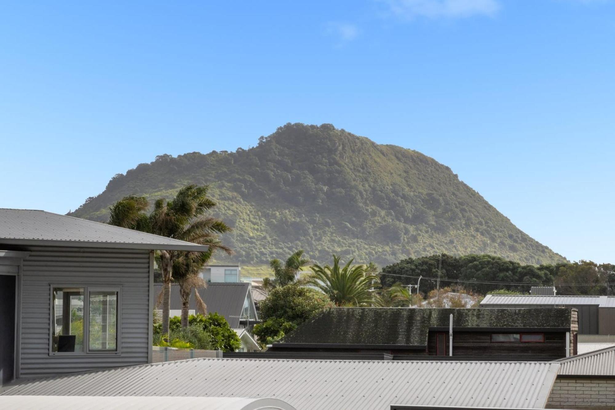 Muricata Beach House Mount Maunganui Exteriér fotografie